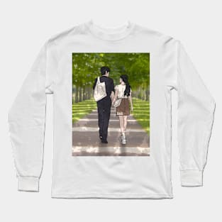 Hidden Love Long Sleeve T-Shirt